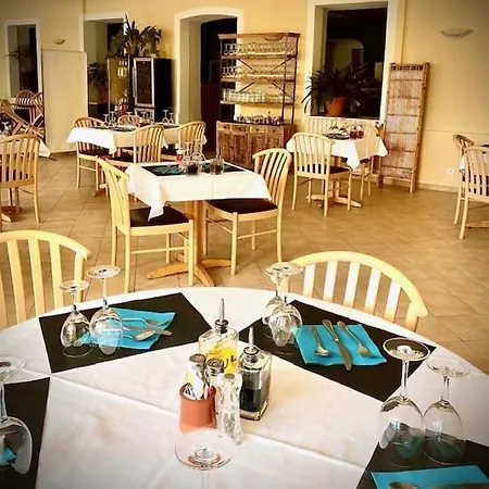 Hotel St Sebastien Roquebilliere