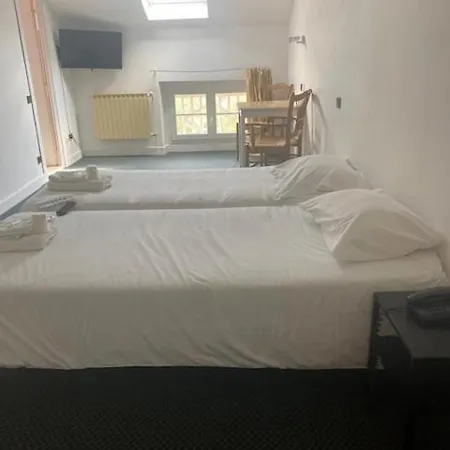 Hotel St Sebastien