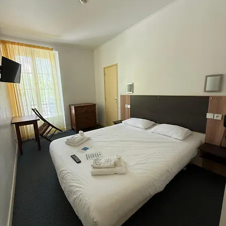 Hotel St Sebastien