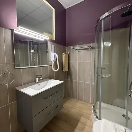 Hotel St Sebastien Roquebilliere